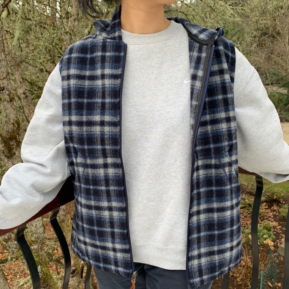 Woolrich Vintage Vest